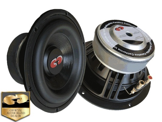 Автомобильный сабвуфер CDT Audio QEX-680 Автомобильный сабвуфер CDT Audio QEX-680